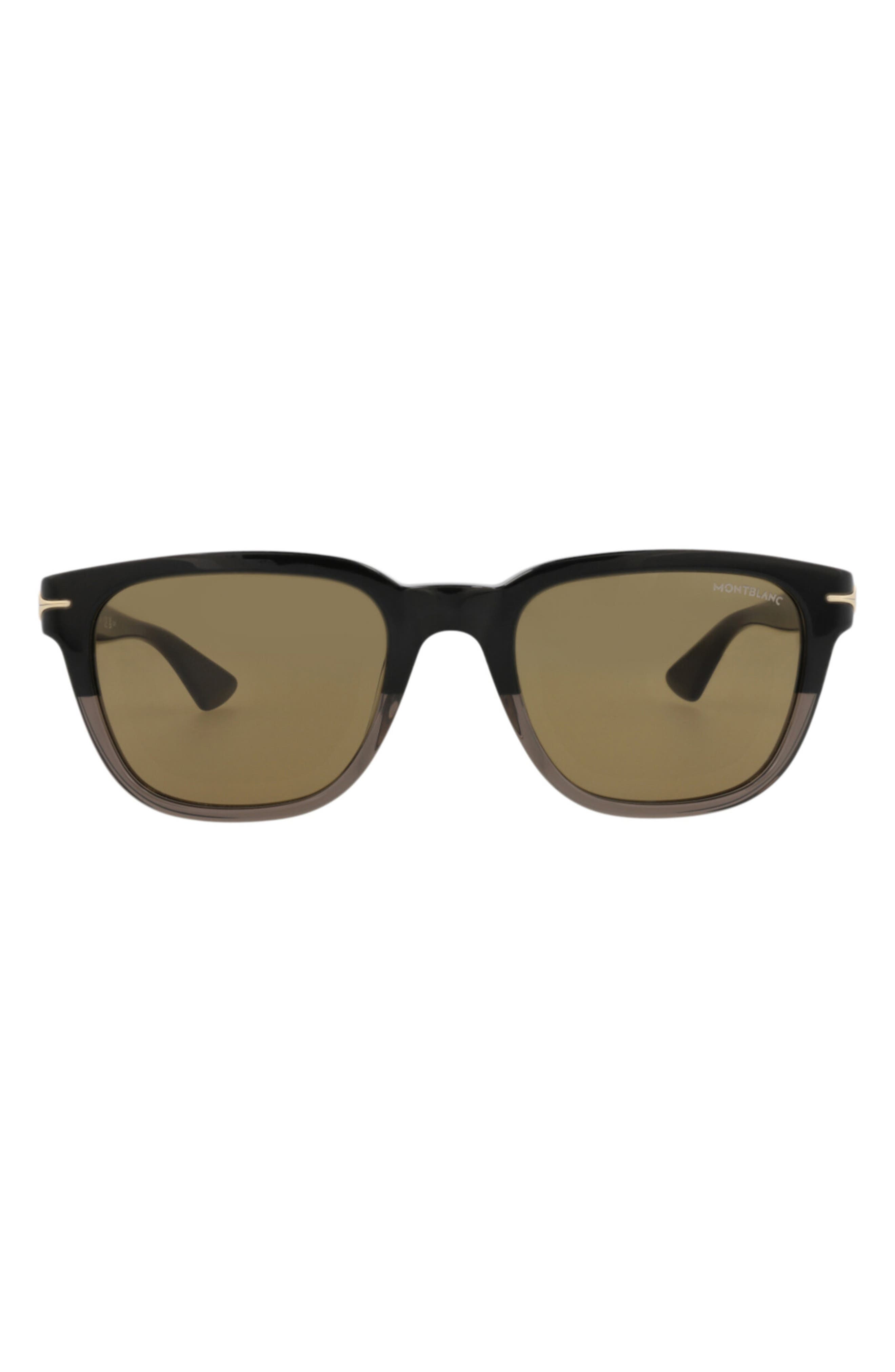 53mm Square Sunglasses