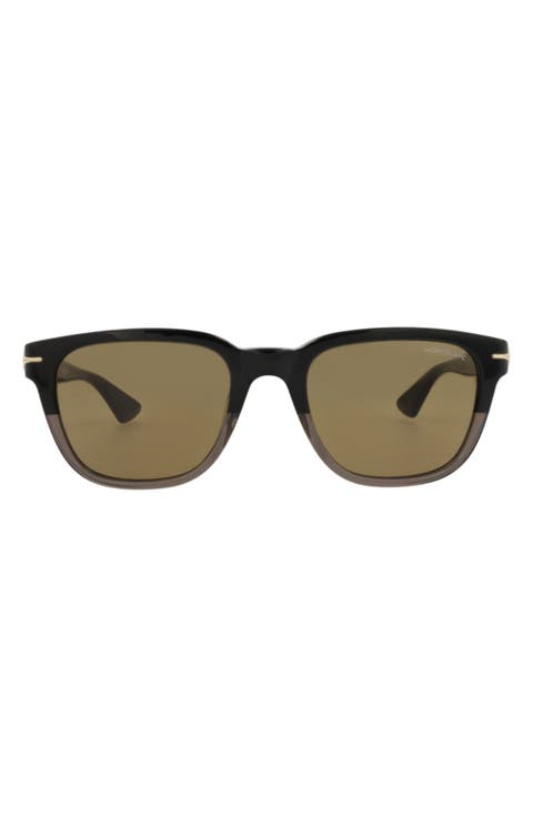 53mm Square Sunglasses