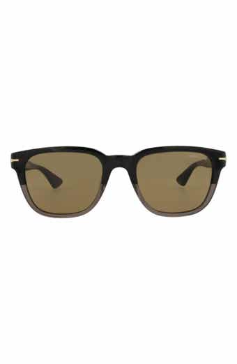 53mm Square Sunglasses