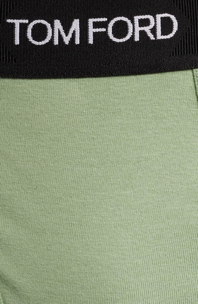TOM FORD Stretch Jersey Briefs, Alternate, color, 