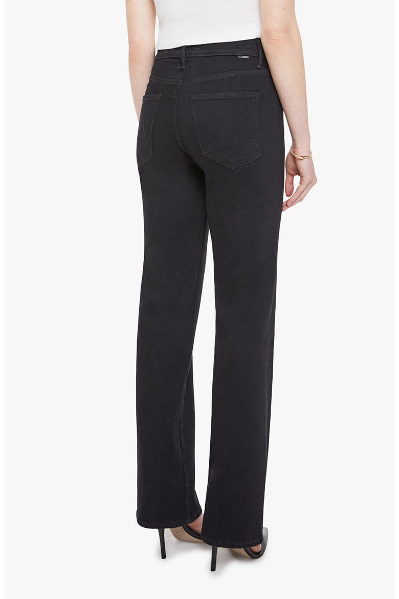 The Kick It Relaxed Straight Leg Jeans, Alternate, color, NIGHTY NIGHT