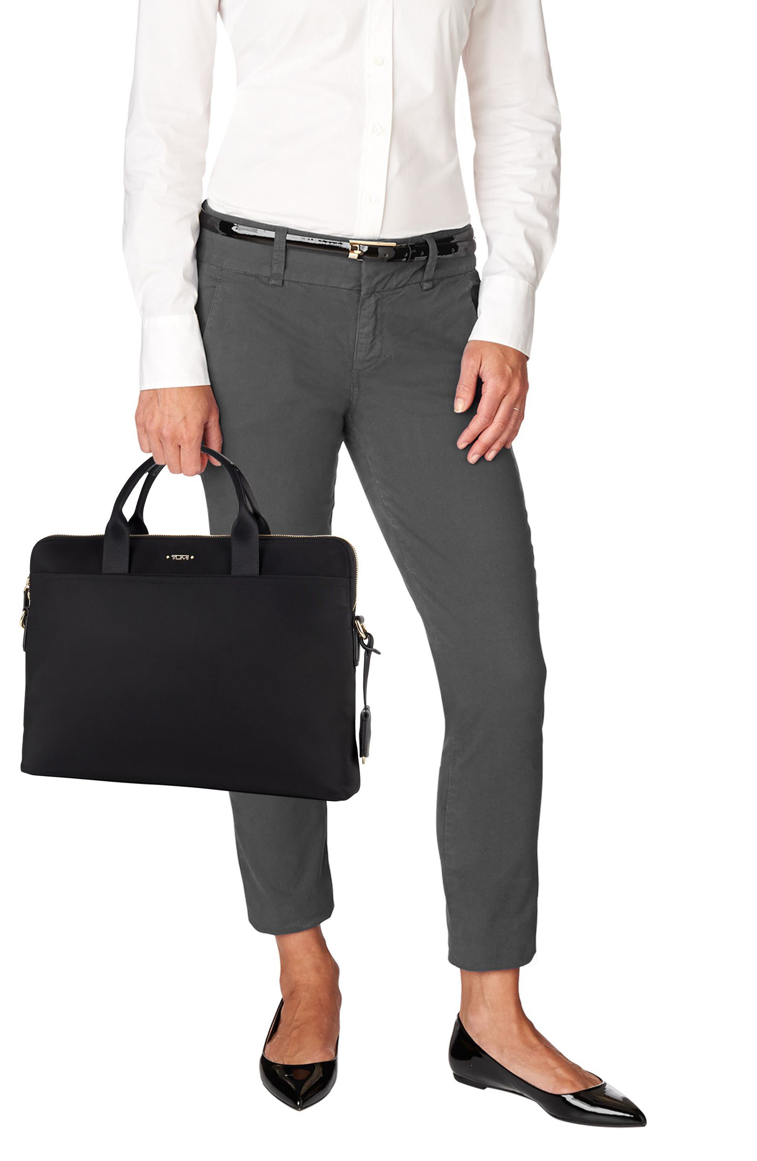 TUMI Voyageur - Joanne Nylon Laptop Carrier, Alternate, color, 