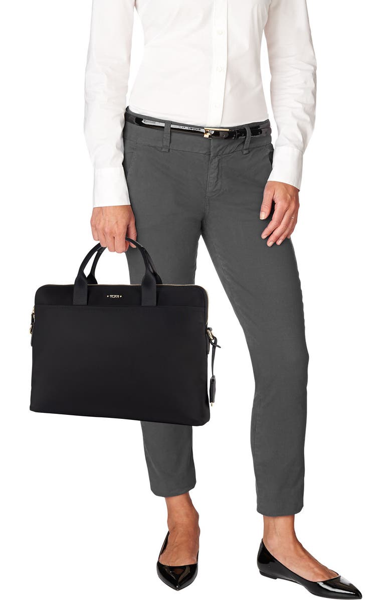 TUMI Voyageur - Joanne Nylon Laptop Carrier, Alternate, color,