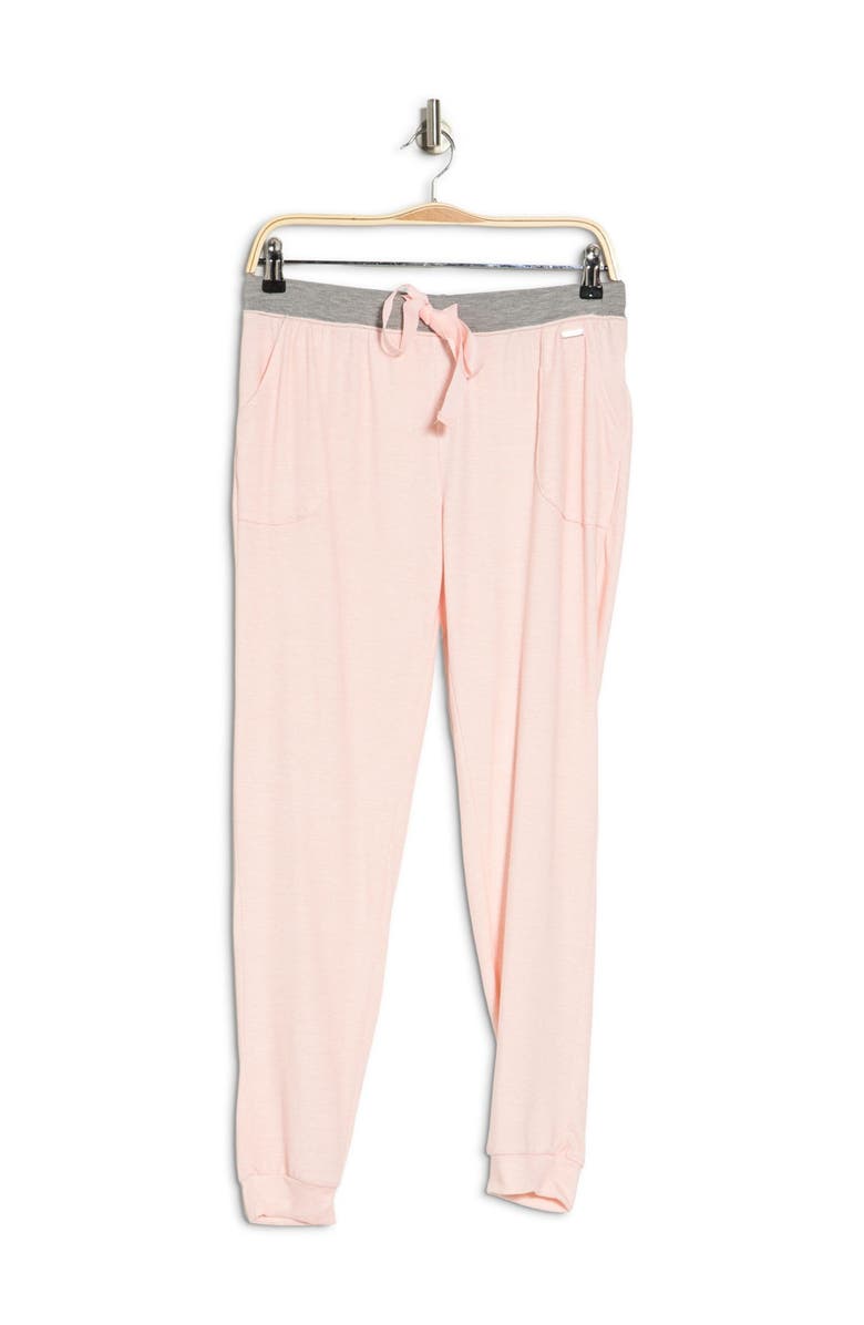 Tahari Pocket Pajama Joggers, Alternate, color, 
