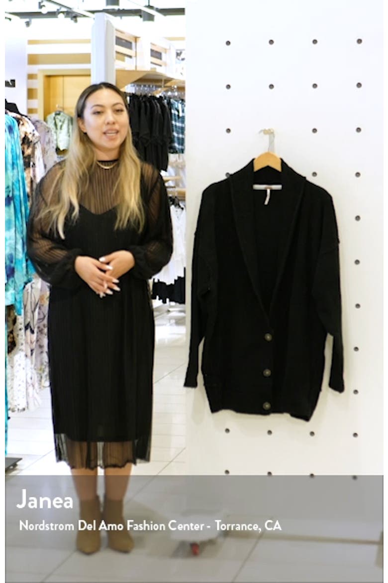 Eucalyptus Cardigan video