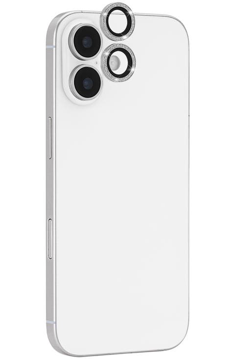 Aluminum Camera Lens Protector For Apple Iphone 17