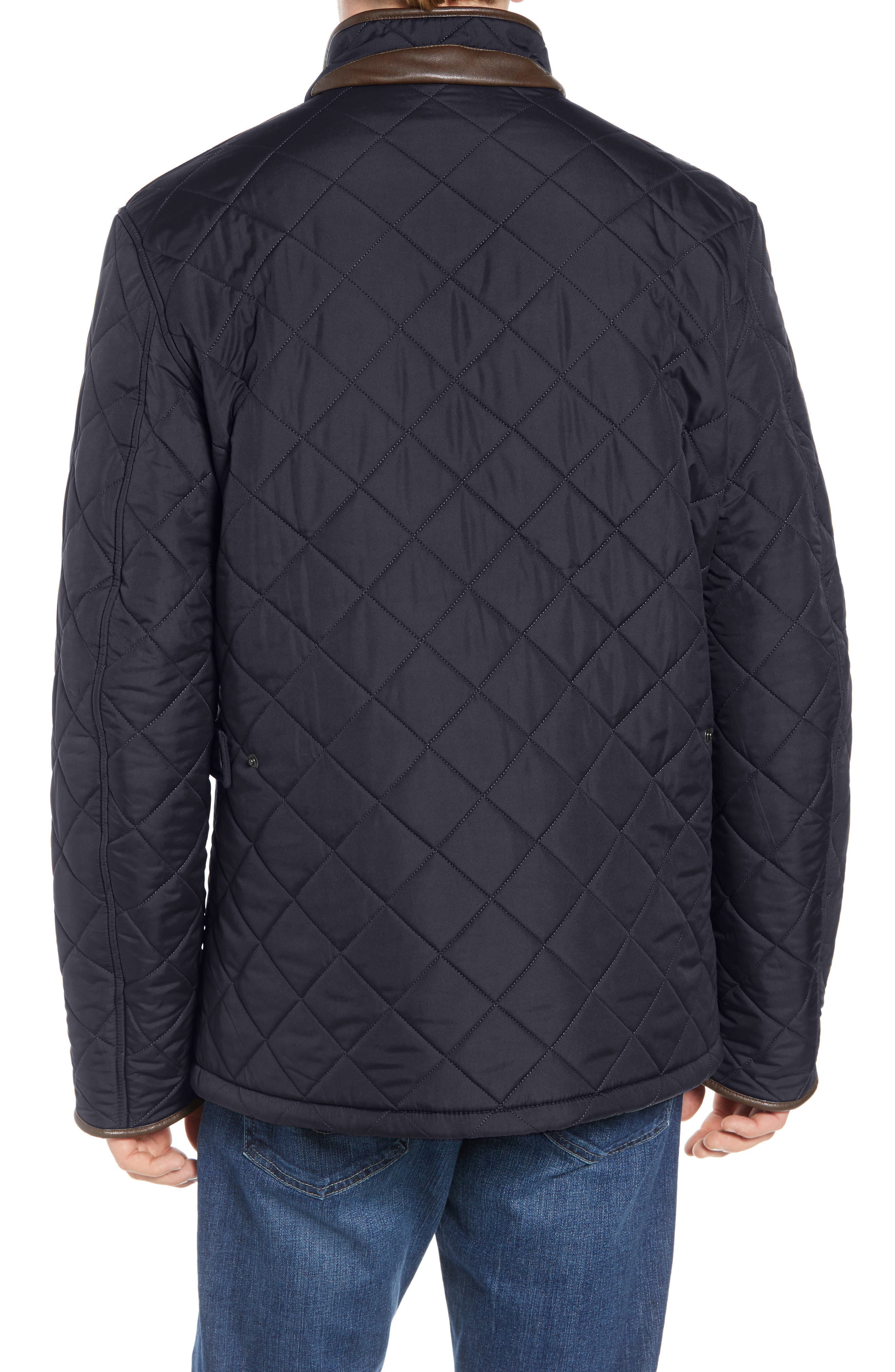 Powell Diamond Quilted Jacket - image 4