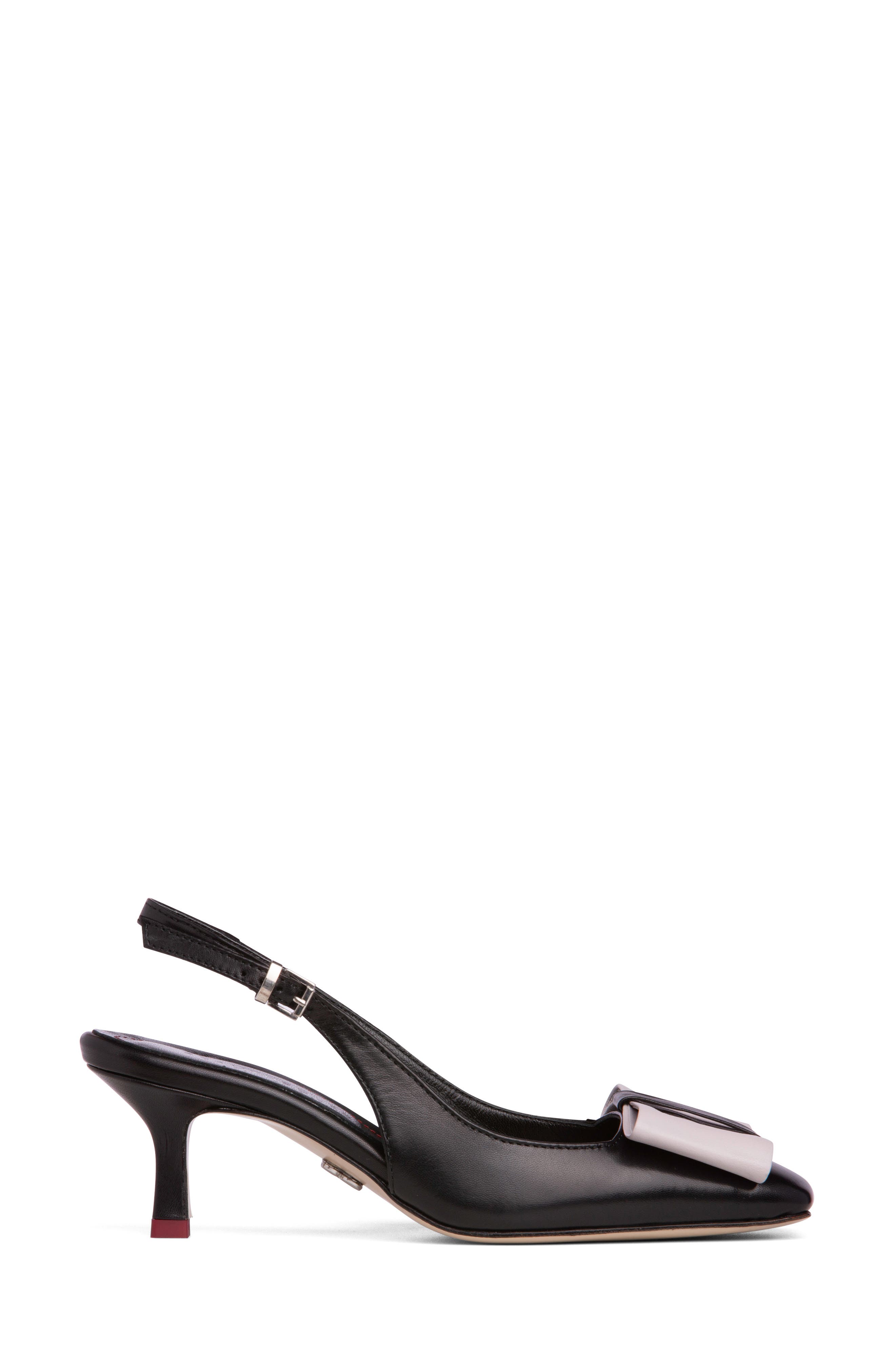 BEAUTIISOLES Makayla Slingback Pump, Alternate, color, 
