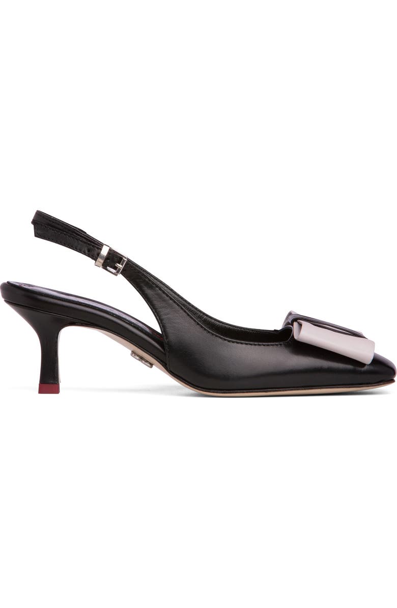 BEAUTIISOLES Makayla Slingback Pump, Alternate, color,