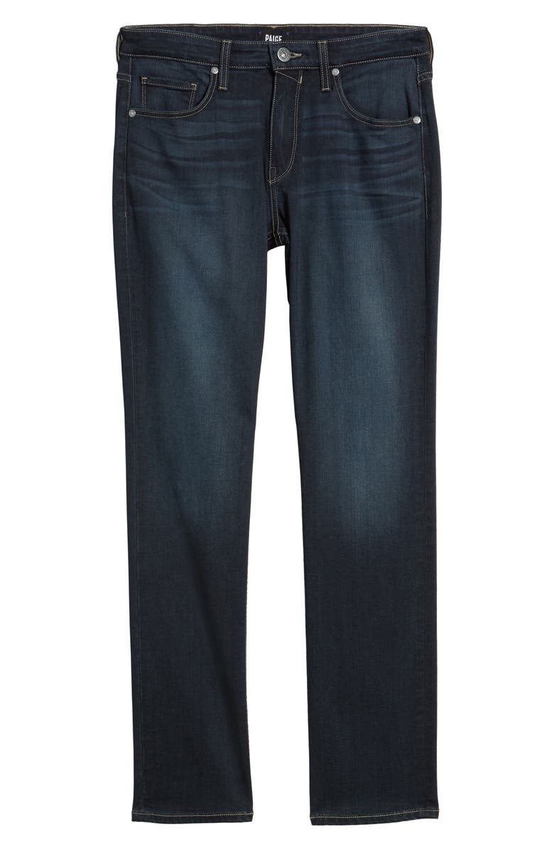 PAIGE Transcend - Federal Slim Straight Leg Jeans, Alternate, color, 