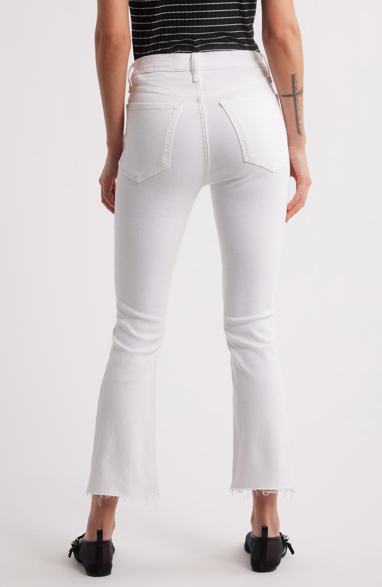 rag
bone Flexi Peyton Raw Hem Ankle Bootcut Jeans, Alternate, color,