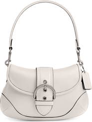 COACH Soho Glove Tanned Leather Shoulder Bag