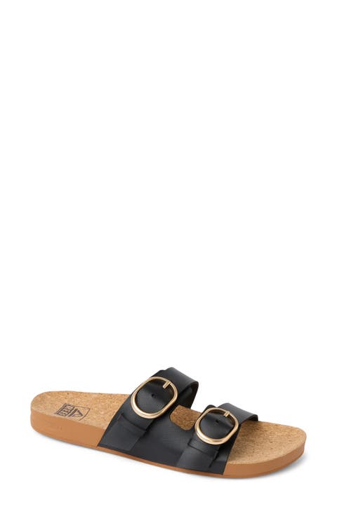 Vista Kara Two-Strap Sandal (Women)