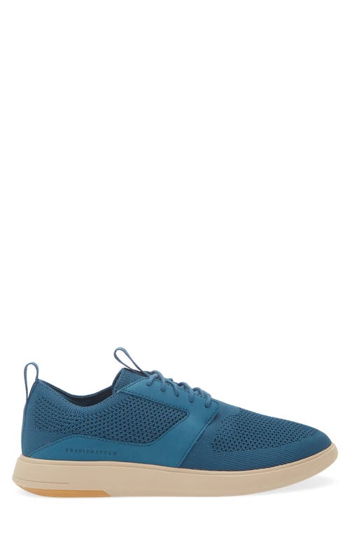 Travismathew The Modern One Sneaker In Legion Blue