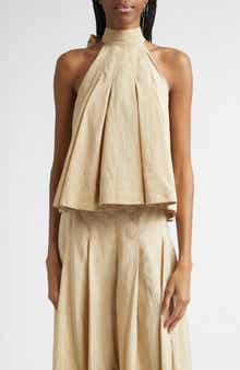 Jagger Halter Top