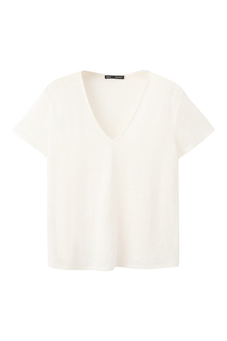 Linen Top, Alternate, color, OFF WHITE