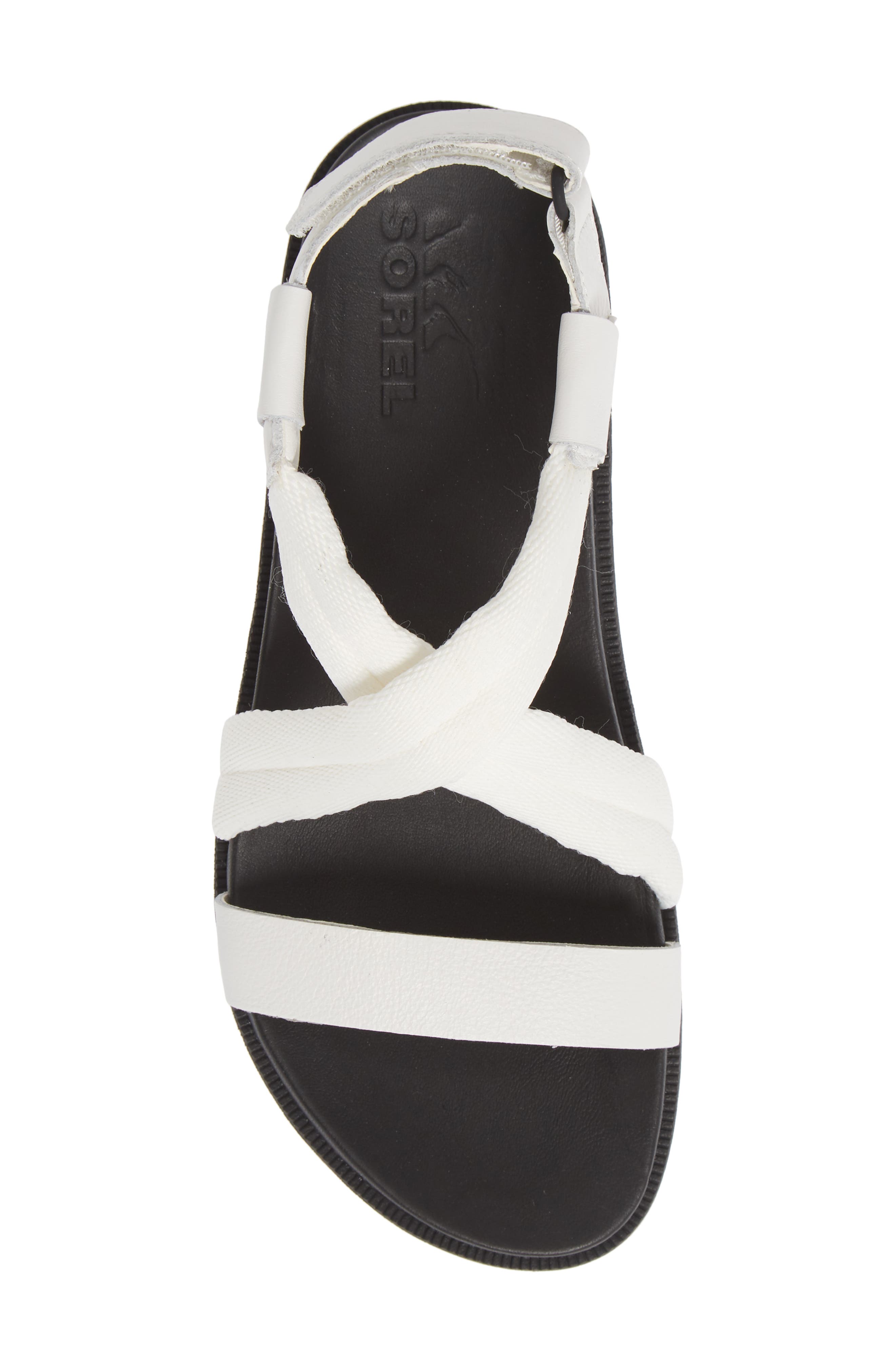 SOREL Roaming Decon Strappy Sandal, Alternate, color, 