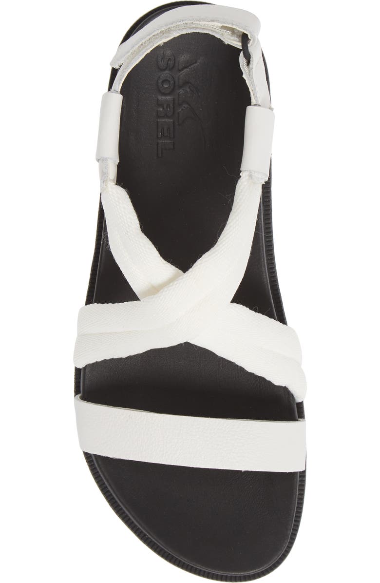 SOREL Roaming Decon Strappy Sandal, Alternate, color,