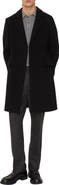 Burberry Wool Tailored Coat