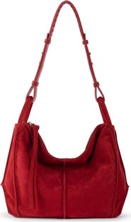 The Sak Los Feliz Hobo Leather Bag