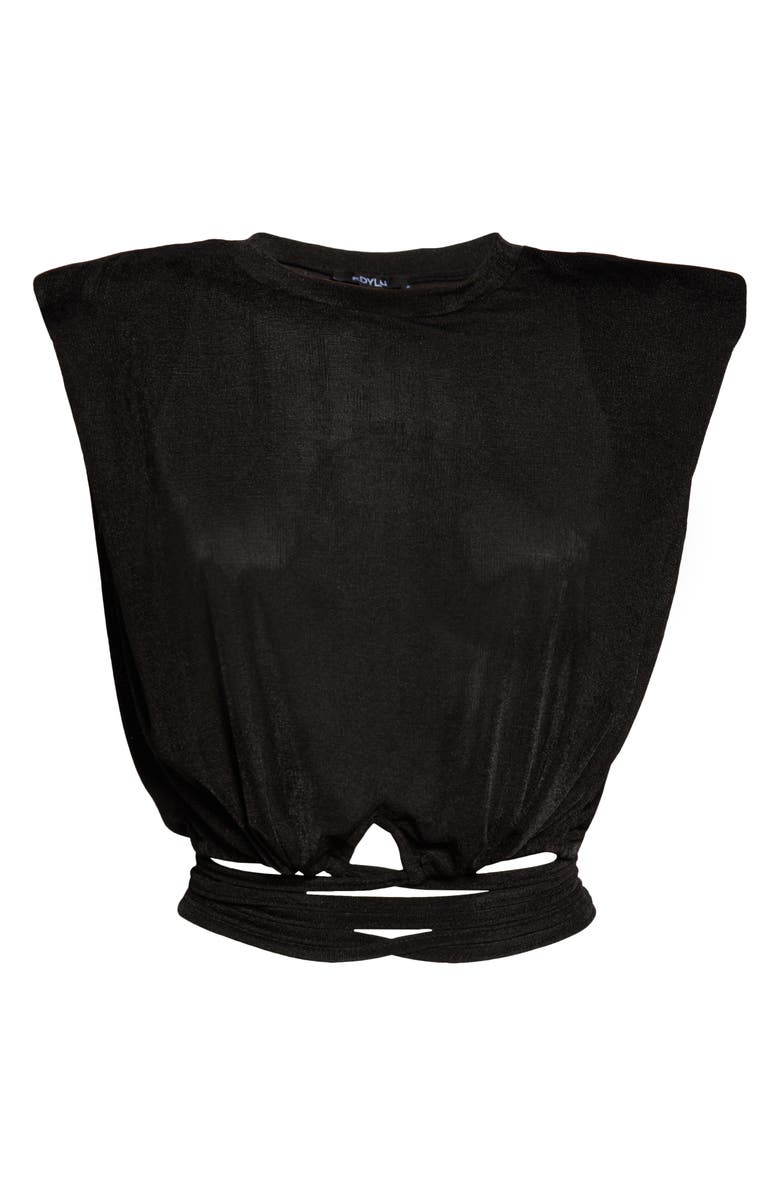 BY.DYLN Cole Crop Tank, Alternate, color,