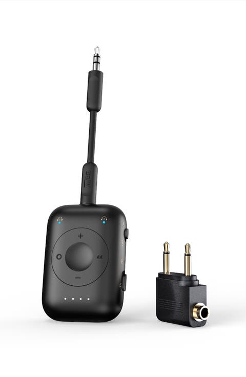 Connect Air Pro 2-in-1 Bluetooth Wireless Audio Transmitter & Receiver