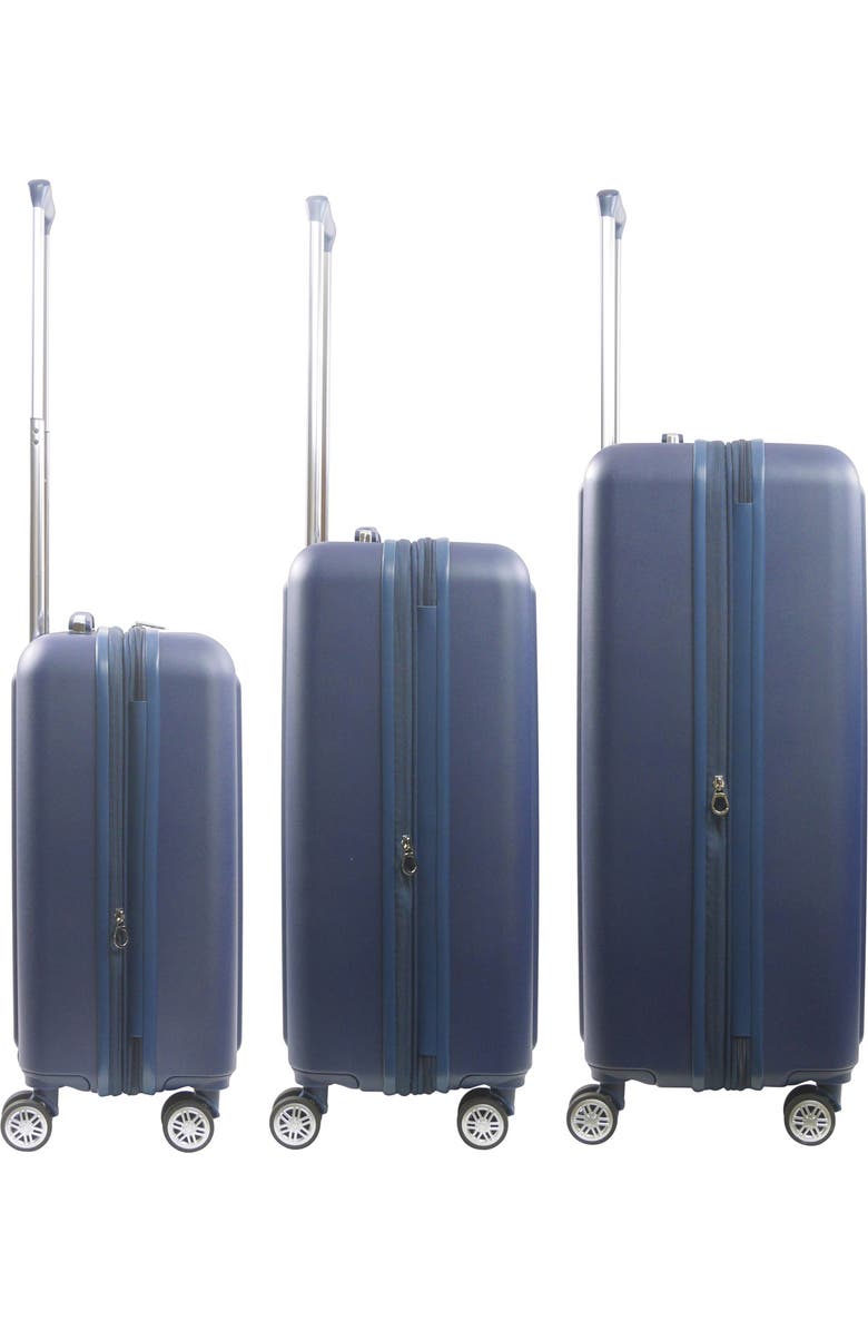 Tommy Bahama Three-Piece Hardside Spinner Suitcase Set, Alternate, color,