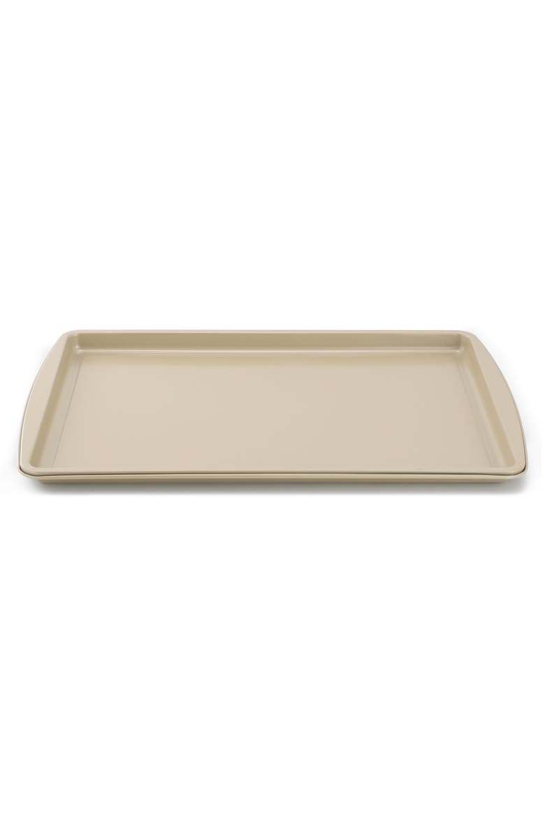 Lyneham 5 Piece Nonstick Steel Bakeware Set, Alternate, color, Gold