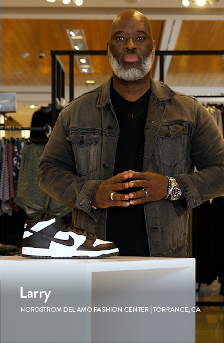 Dunk Mid Basketball Sneaker, sales video thumbnail