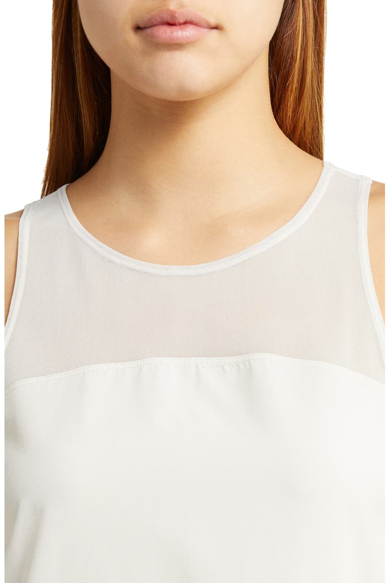 Go with the Flow Tank Top, Alternate, color, GREY MOONBEAM