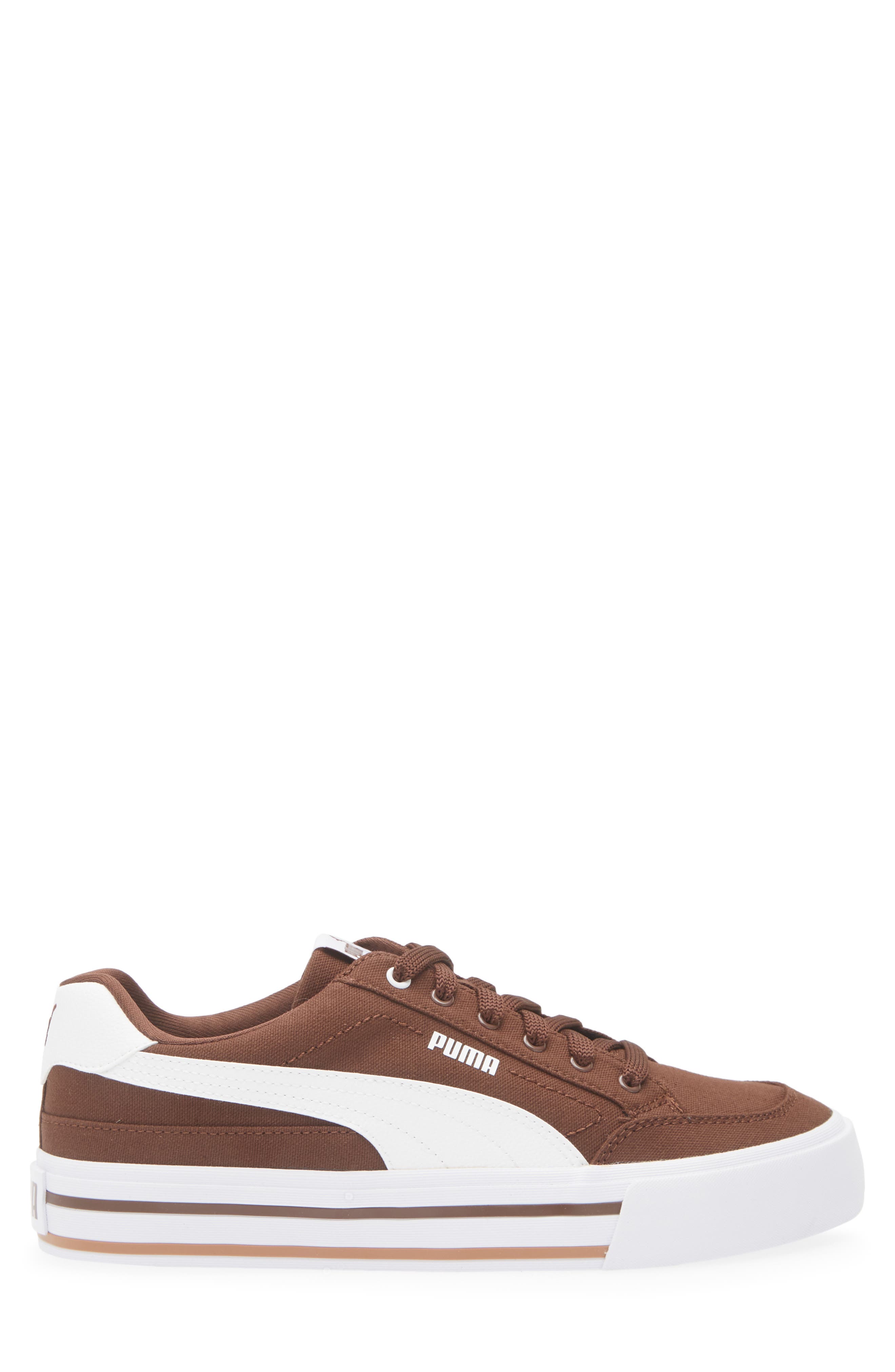 Club II Era Sneaker, Alternate, color, BROWN
