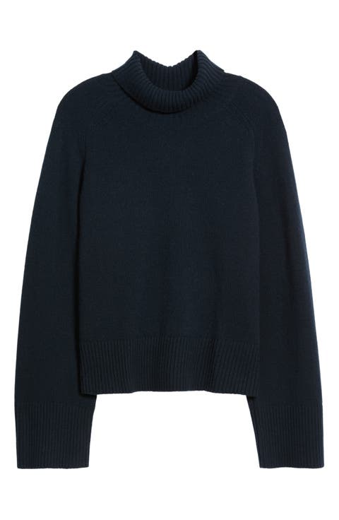 Falonso Cashmere Turtleneck Sweater