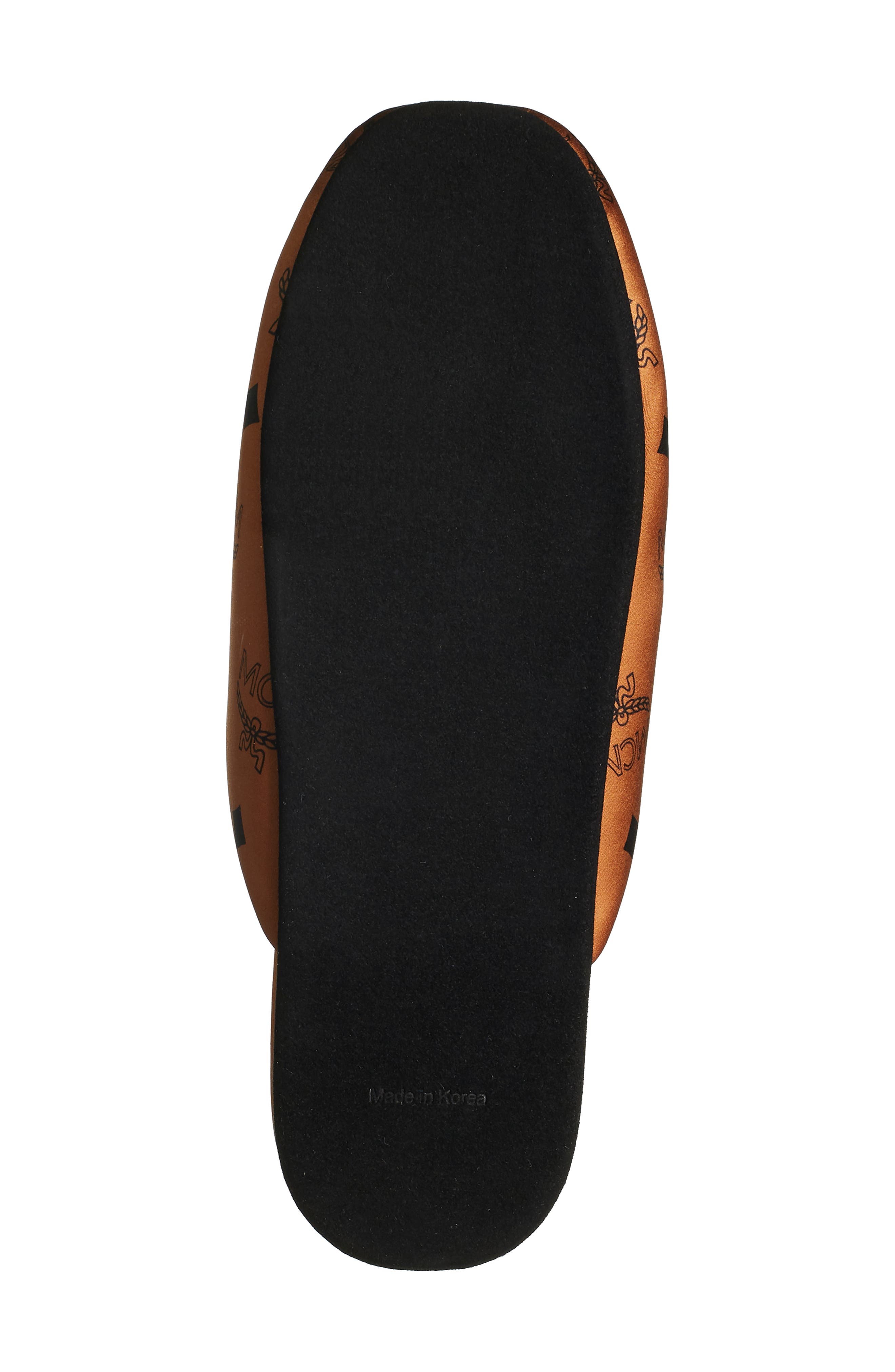 Visetos Room Slipper, Alternate, color, COGNAC