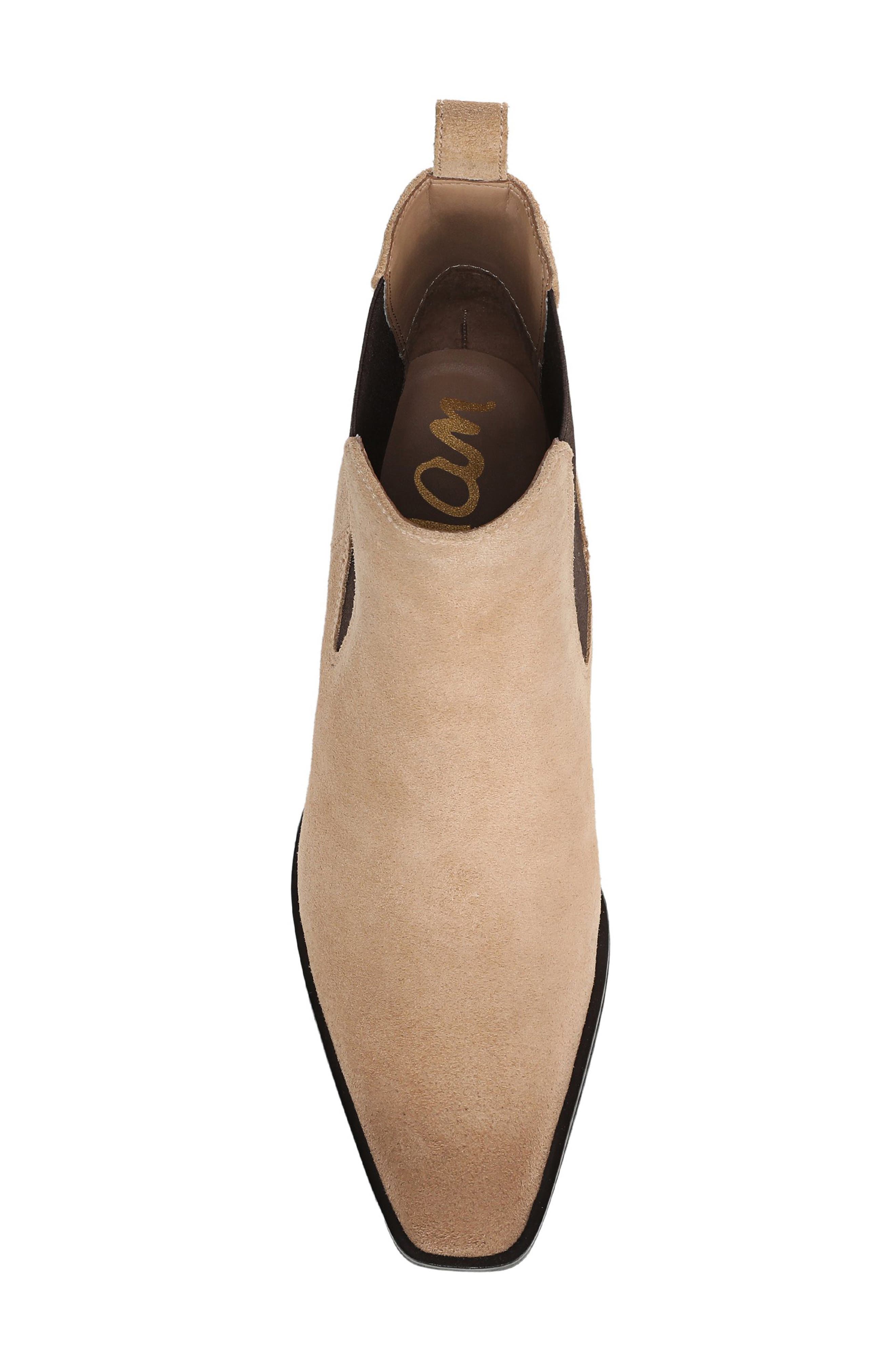 Ashtyn Chelsea Boot, Alternate, color, CYPRUS TAN
