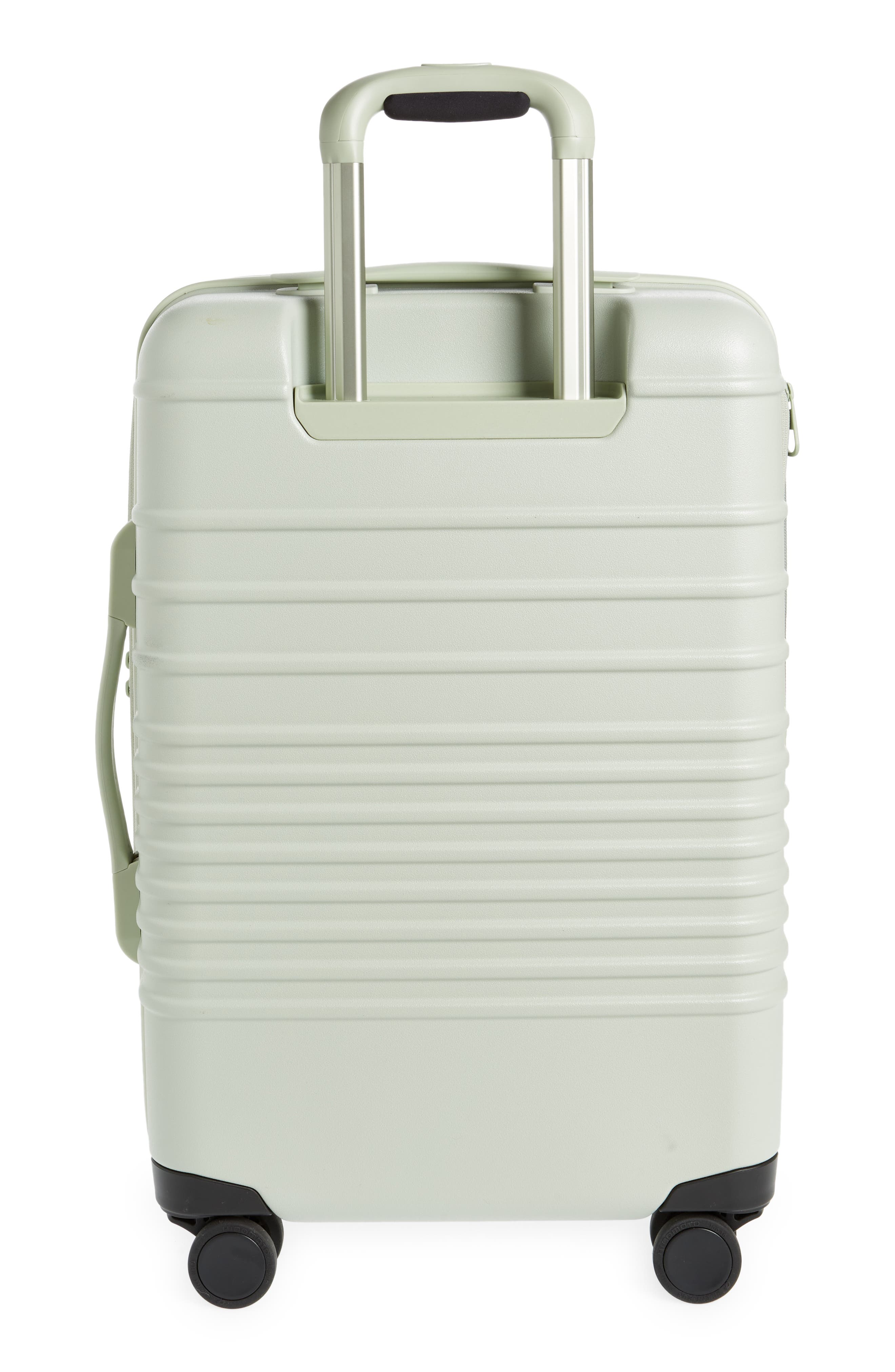 Béis The Carry-On Roller Suitcase, Alternate, color, 