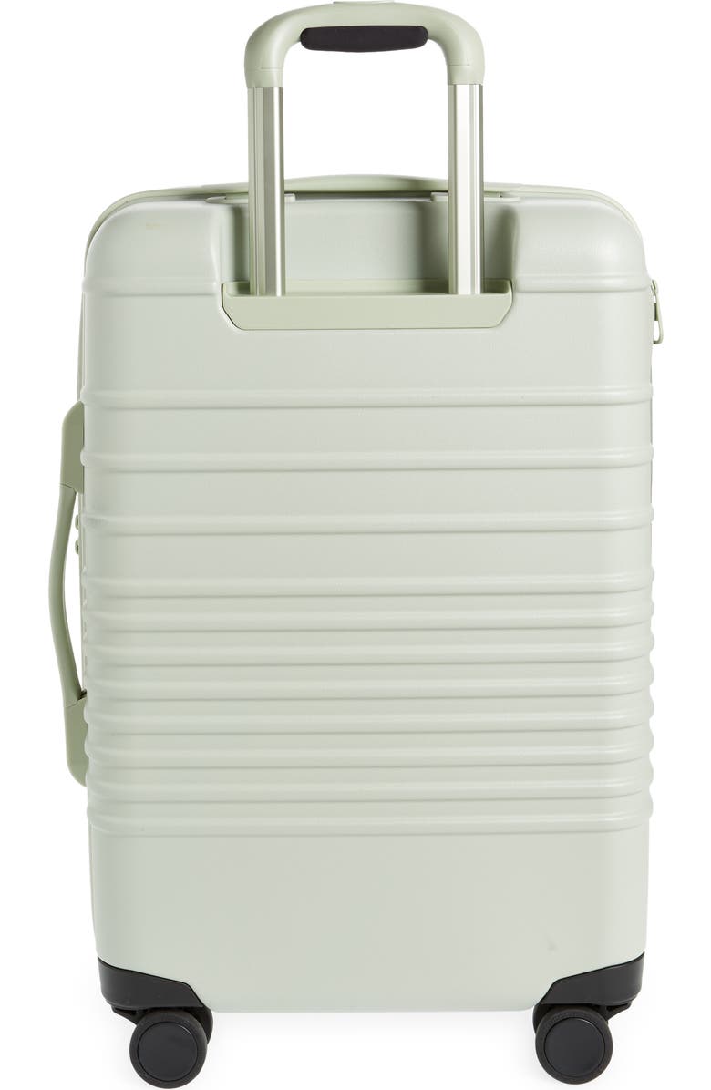 Béis The Carry-On Roller Suitcase, Alternate, color,