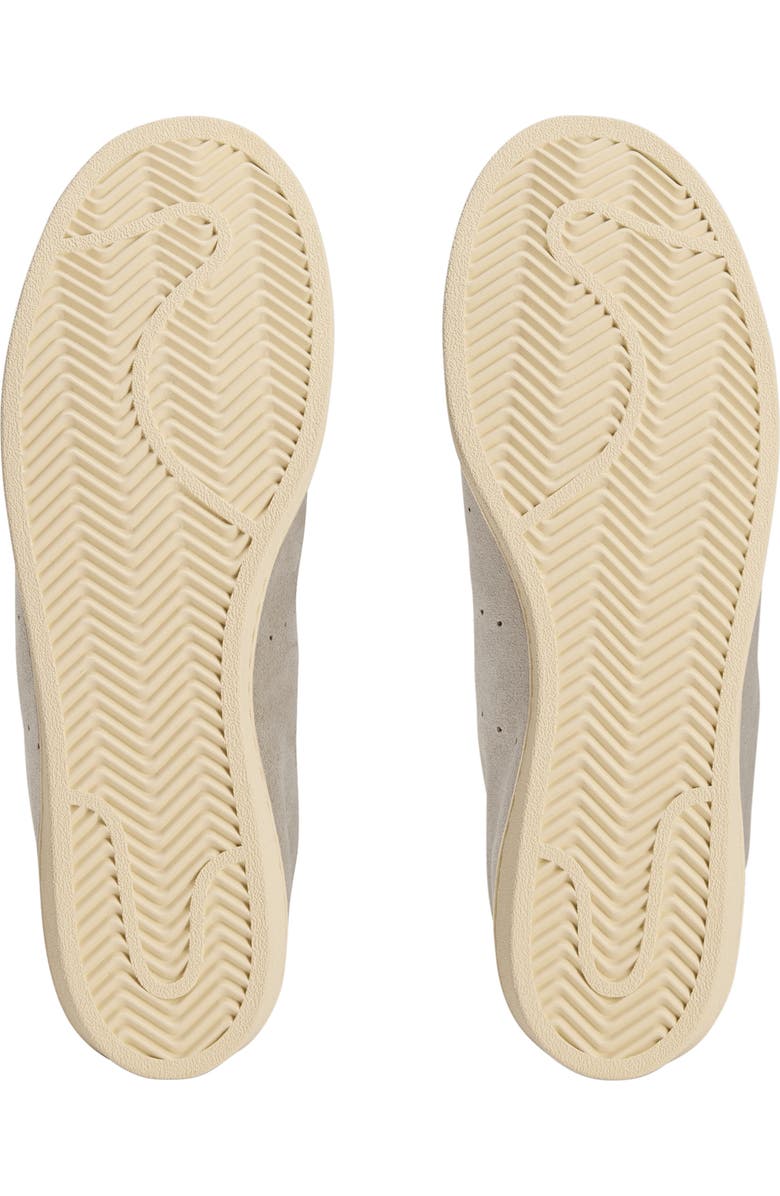 ADIDAS X WALES BONNER Superstar Hi Sneaker, Alternate, color, Cream White/ Gold Metal