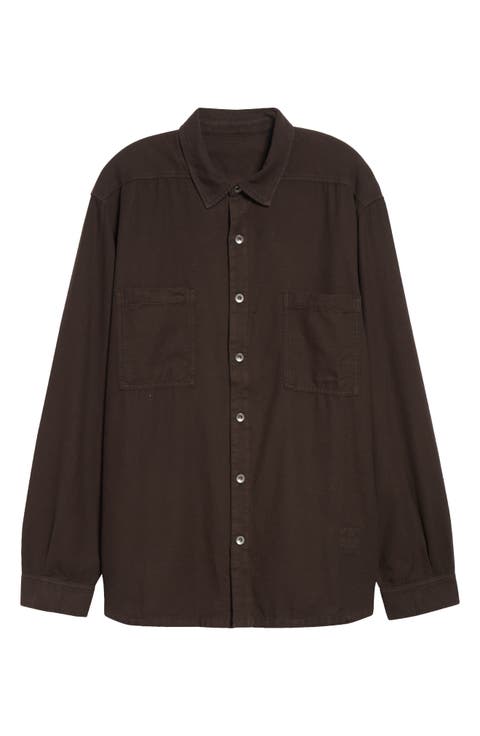 Darkshadow Jumbo Overshirt