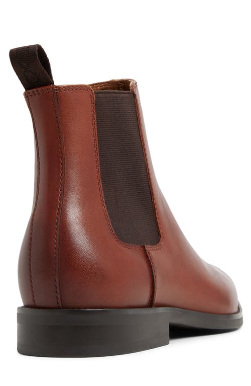 Aldo Langton Chelsea Boot In Brown