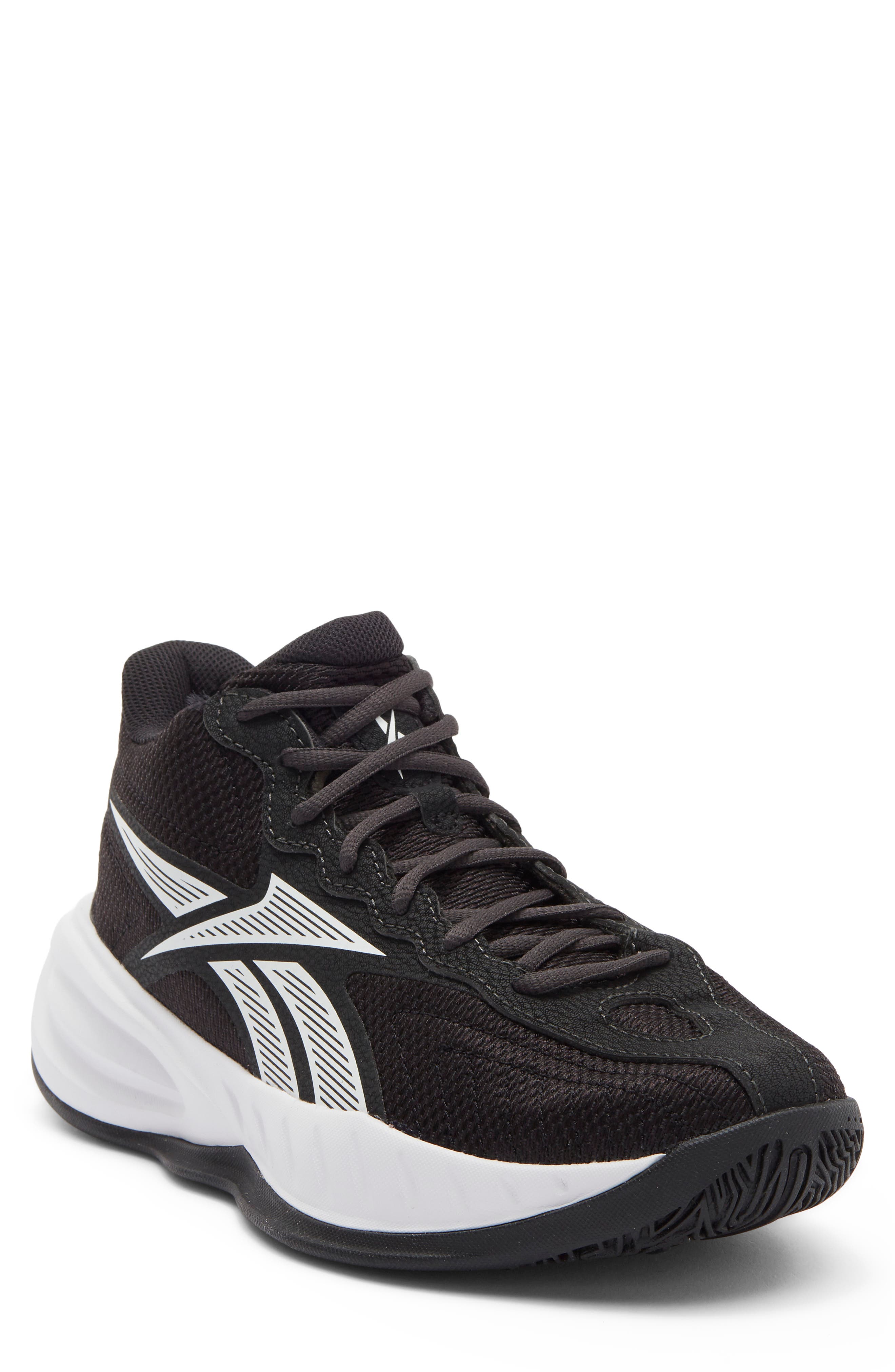 Press Basketball Shoe