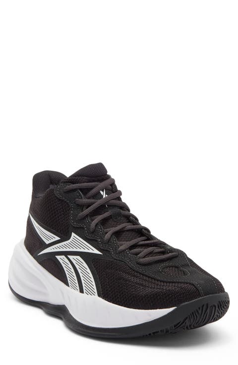 Press Basketball Shoe