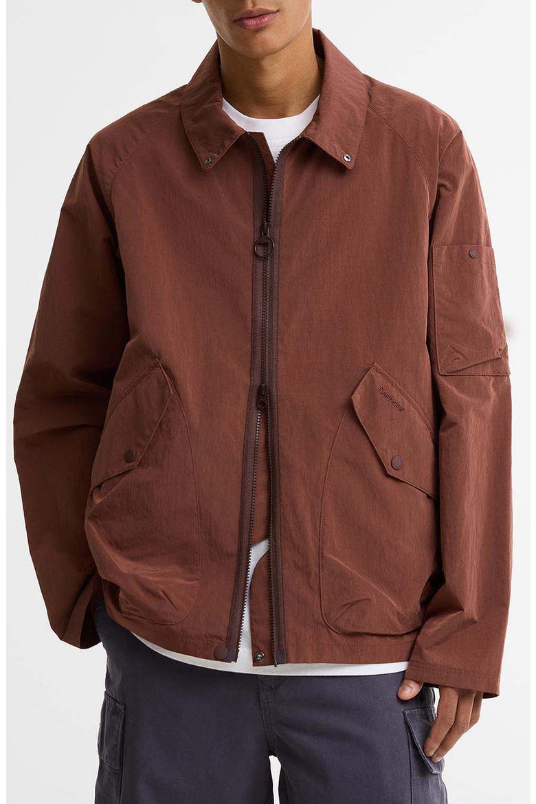 Re-Engineered Endurance Casual Jacket, Main, color, PEPPER