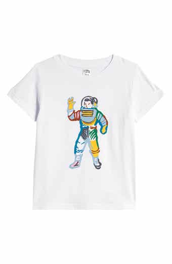 Billionaire Boys Club Kids' Astronaut Graphic T-Shirt