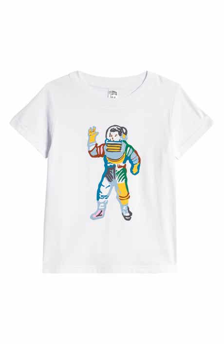 Billionaire Boys Club Kids' Astronaut Graphic T-Shirt