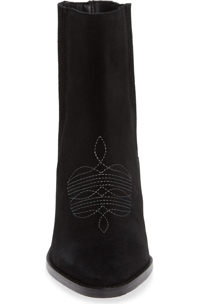 Zadig & Voltaire Tyler Bootie, Alternate, color,