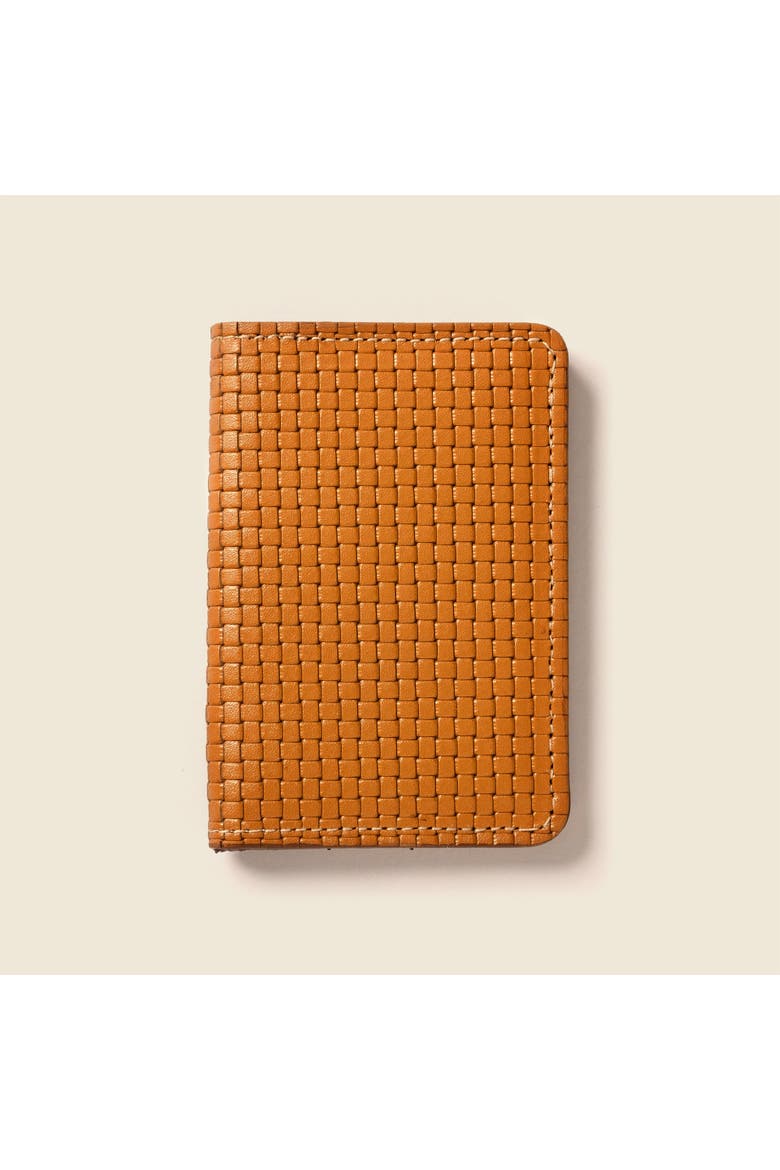 Compact Bifold with RFID Protection, Alternate, color, Tan Limited Edition