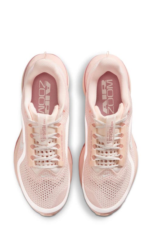 Nike Pegasus Premium Running Shoe In Pink
