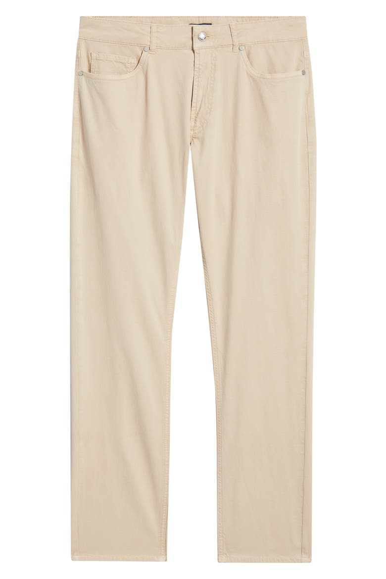 Crown Crafted Wayfare Five Pocket Pants, Alternate, color, WARM SAND