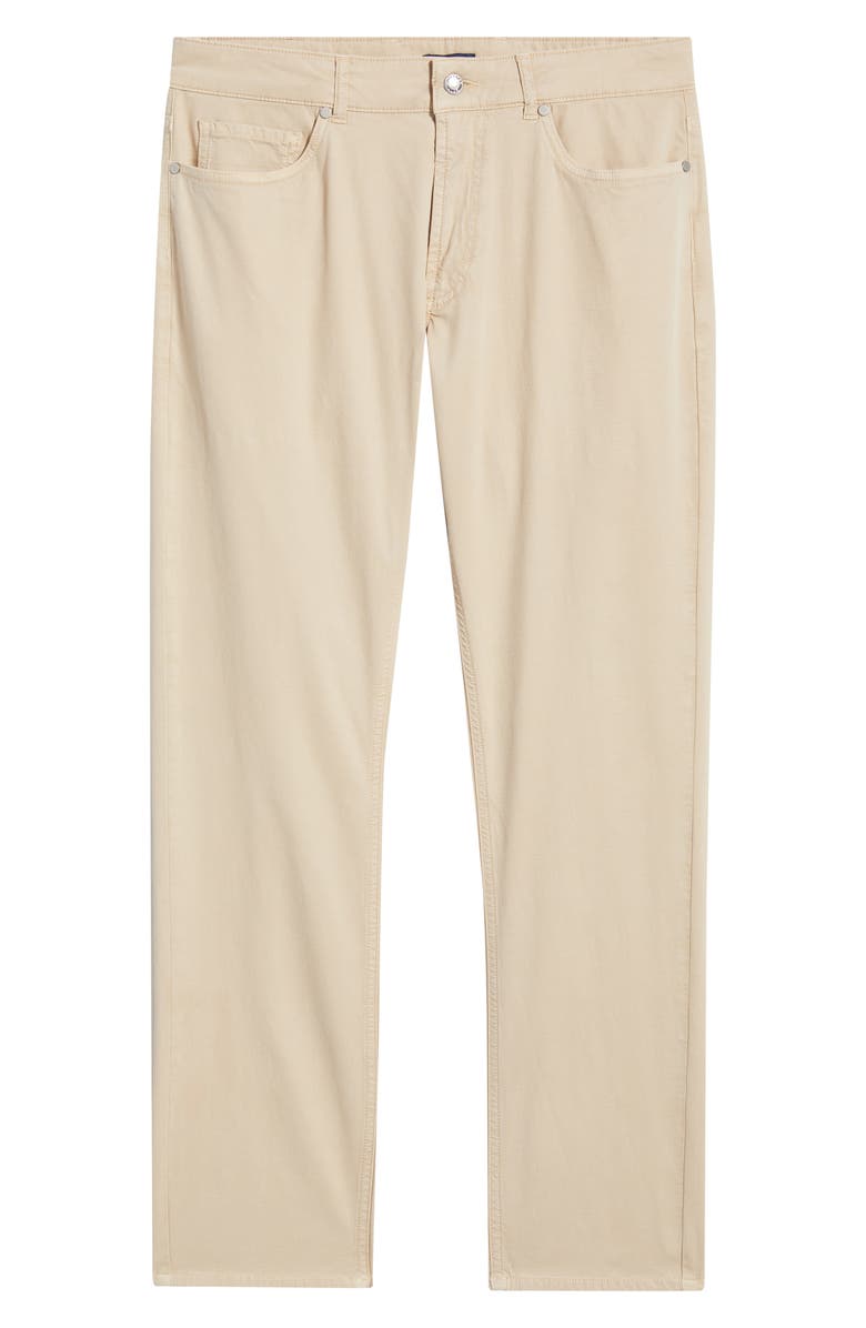 Peter Millar Crown Crafted Wayfare Five Pocket Pants, Main, color, 