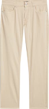 Peter Millar Crown Crafted Wayfare Five Pocket Pants